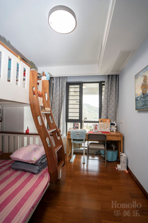 161㎡新中式，敞亮大客廳+多功能餐廳，顏值與實用性拉滿